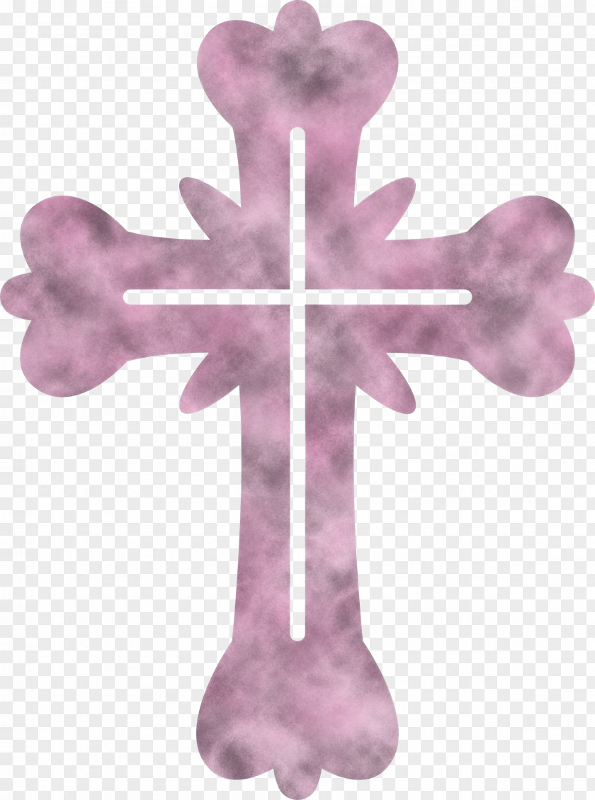 Cross Easter Day PNG