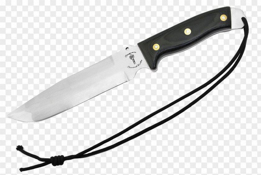 Double-edged Hunting & Survival Knives Bowie Knife Utility Machete PNG