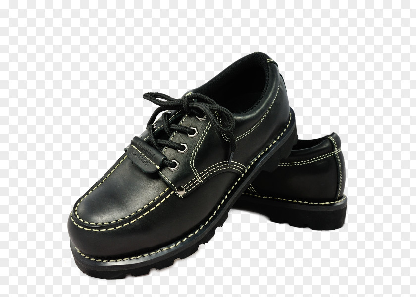 Leather Shoes Slip-on Shoe Cross-training Walking PNG
