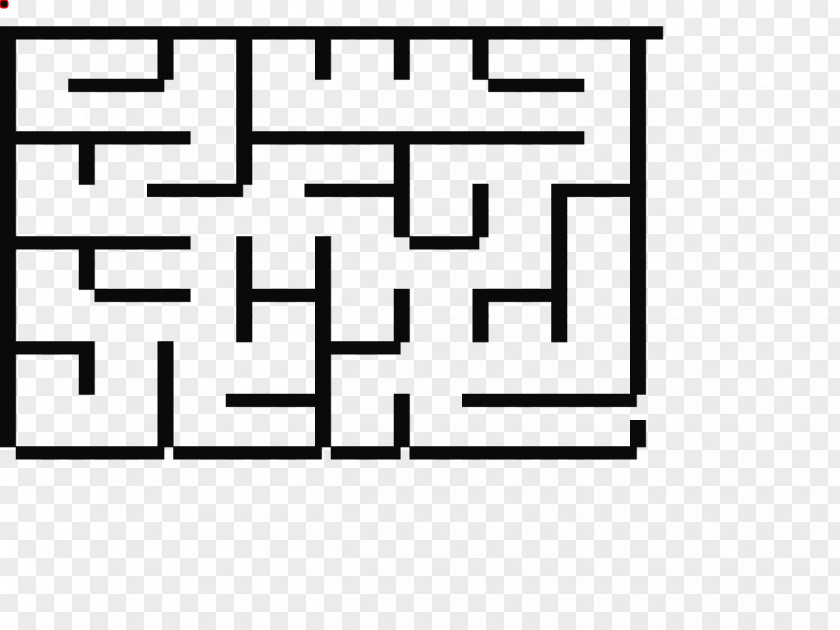 Maze Picture Animation PNG