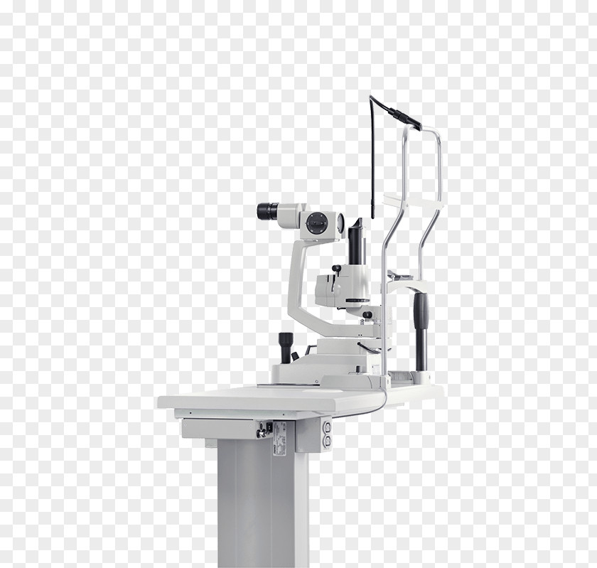 Microscope Slit Lamp Haag-Streit Holding Ophthalmology Product PNG