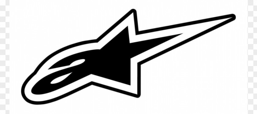 Motorcycle Decal Alpinestars Sticker Logo PNG