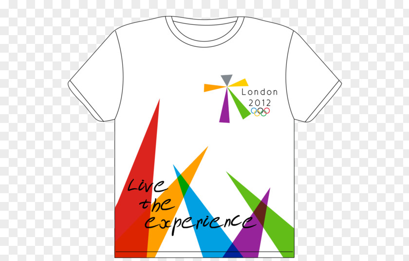 Olympic Project T-shirt Graphic Design PNG