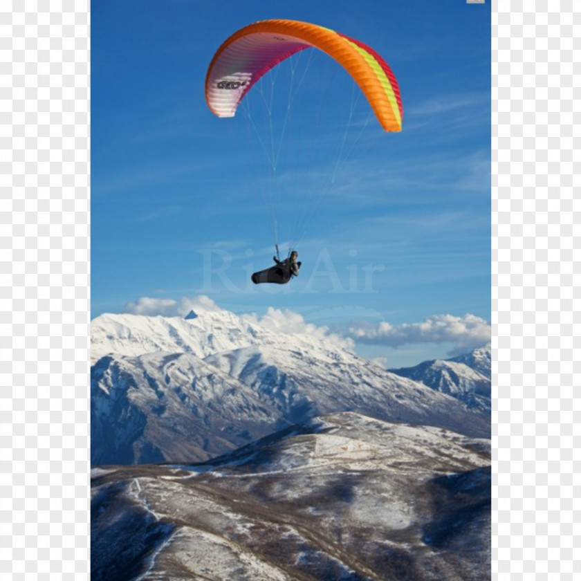 Parachute Paragliding Parachuting Flight Paramotor PNG