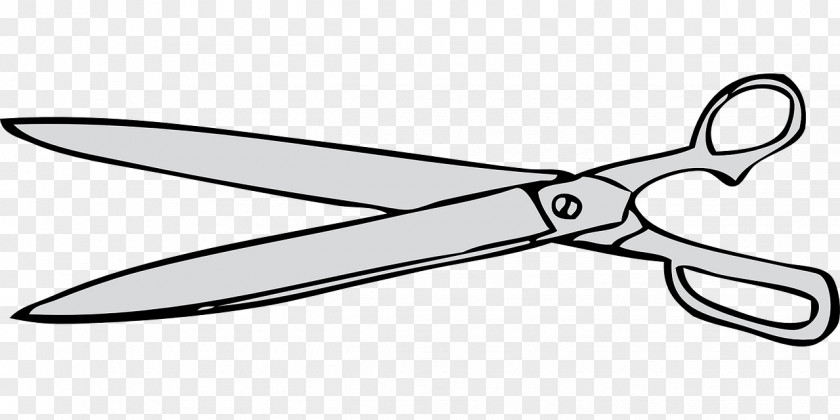 Scissors Clip Art PNG