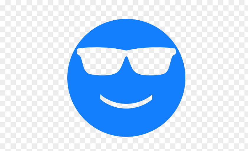 Smiley Sunglasses Emoticon Eyewear PNG
