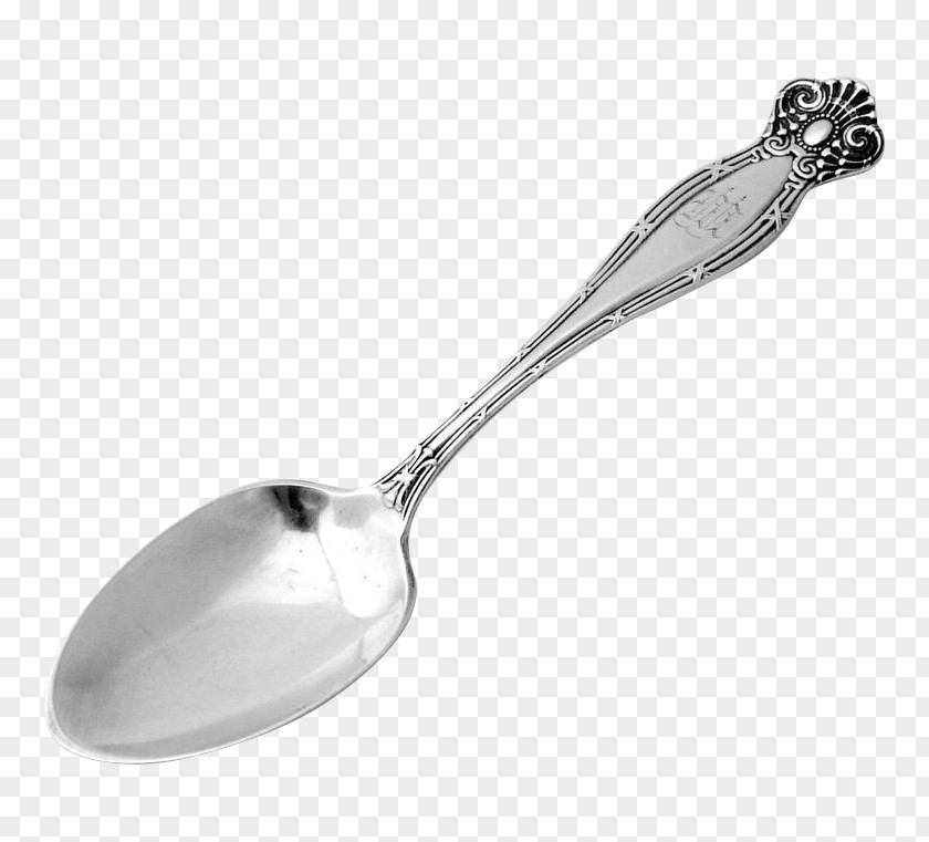 Spoon Product Design PNG