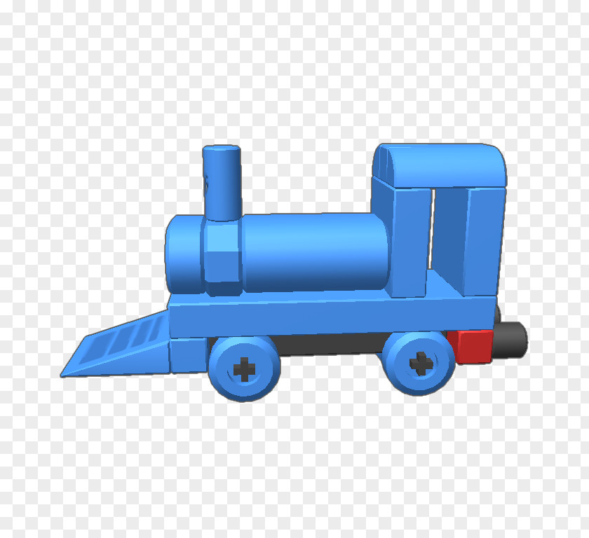 Toy Cobalt Blue Plastic PNG