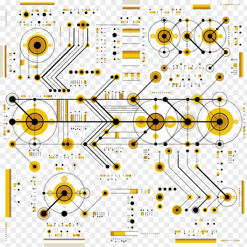 Vector Table Technical Drawing Technology Engineering PNG