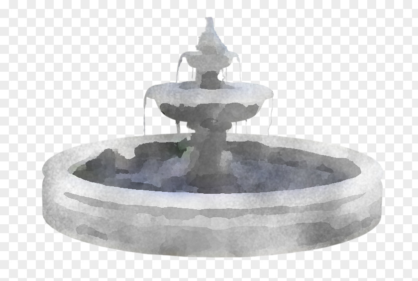 Water Feature Fountain PNG