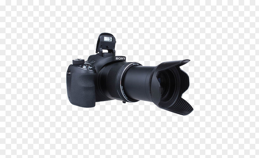 Ants Camera,Sony Sony Cyber-shot DSC-H400 Single-lens Reflex Camera Zoom Lens PNG