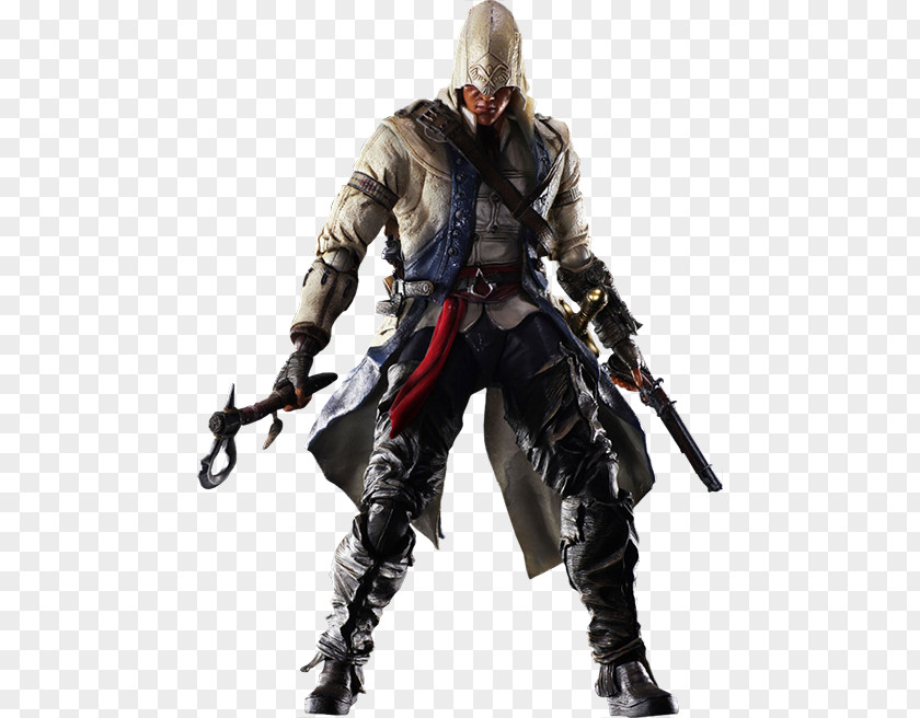 Assassin's Creed III Creed: Origins Connor Kenway Edward PNG