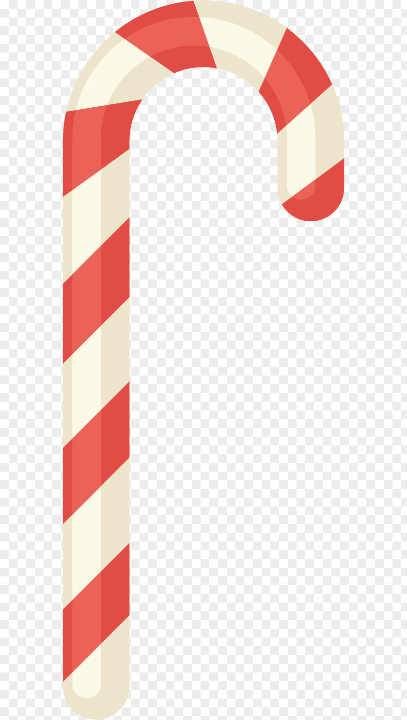 Candy Cane Sugar PNG
