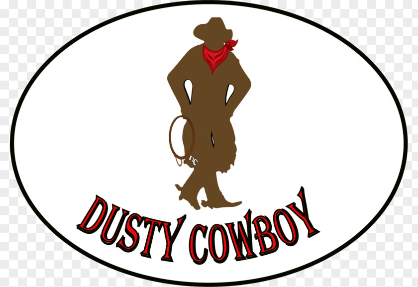Cowboy Design Brand Logo Recreation Animal Clip Art PNG
