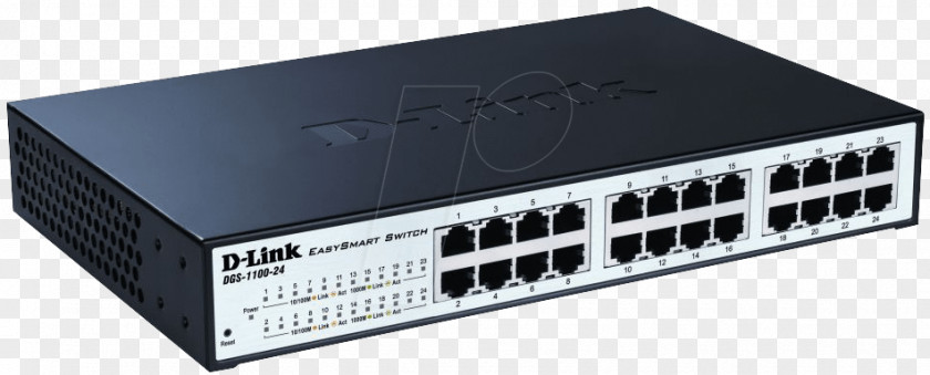 Dsl Network Switch Gigabit Ethernet Small Form-factor Pluggable Transceiver Power Over Computer Port PNG