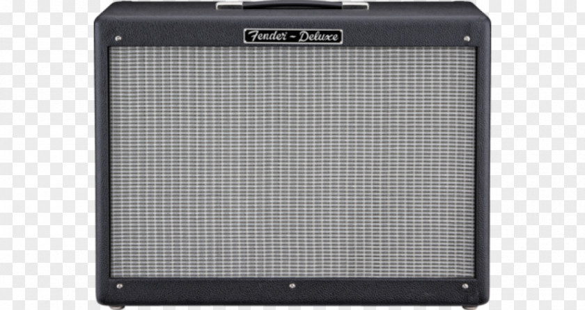 Fender Hot Rod Deluxe Guitar Amplifier 112 Loudspeaker Enclosure PNG