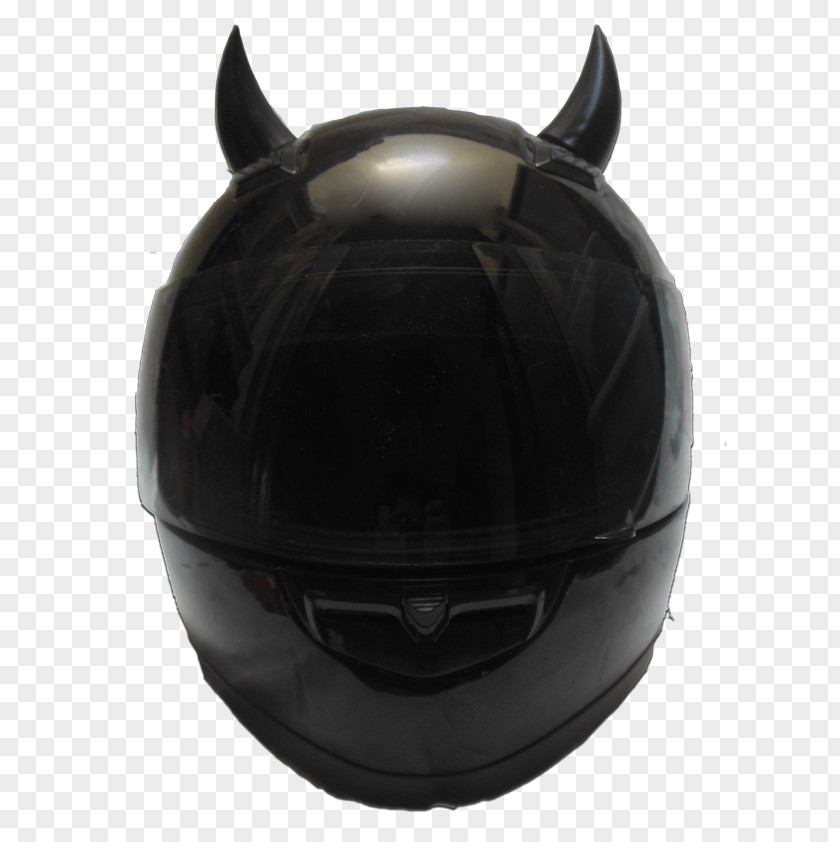 Glowing Halo Motorcycle Helmets Bicycle Horn PNG