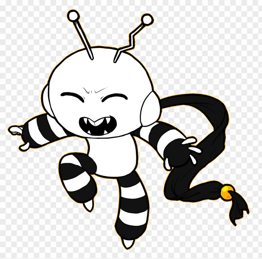 Insect Cartoon Pollinator Clip Art PNG