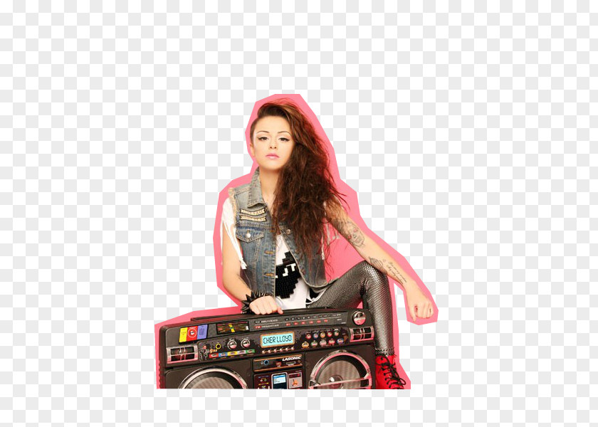 Microphone Cher Lloyd PNG