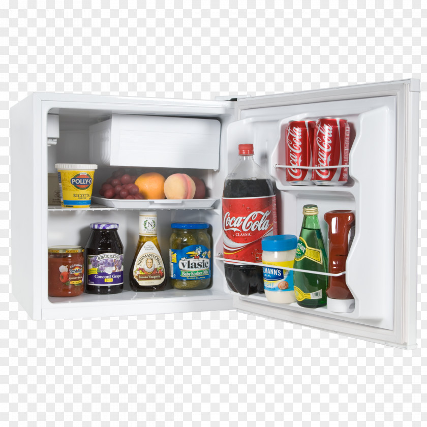 Refrigerator Haier Minibar Freezers Shelf PNG