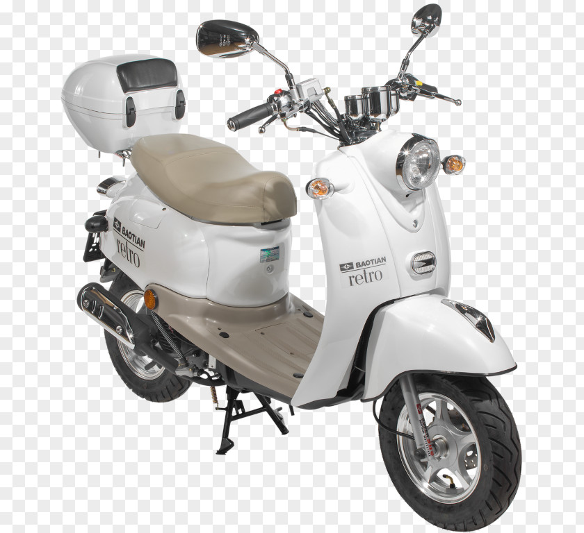 Scooter Baotian Motorcycle Company Moped Mofa PNG
