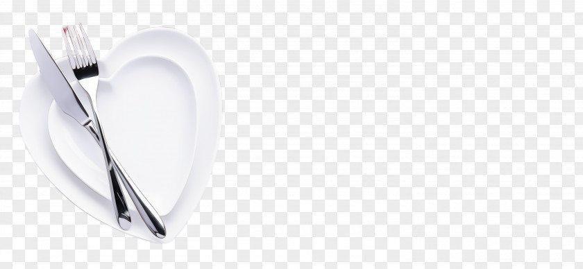 White Silver Ear PNG