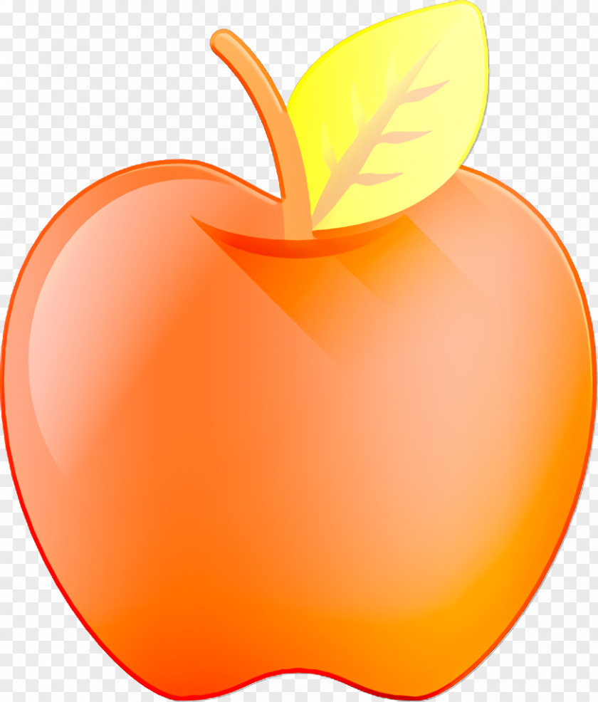 Apple Icon Fruit Autumn PNG