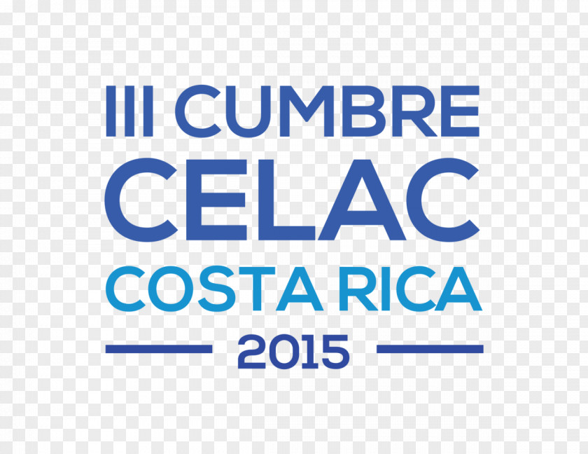 Costa Rica III Cumbre De La CELAC 2015 Community Of Latin American And Caribbean States IV Summit Organization PNG