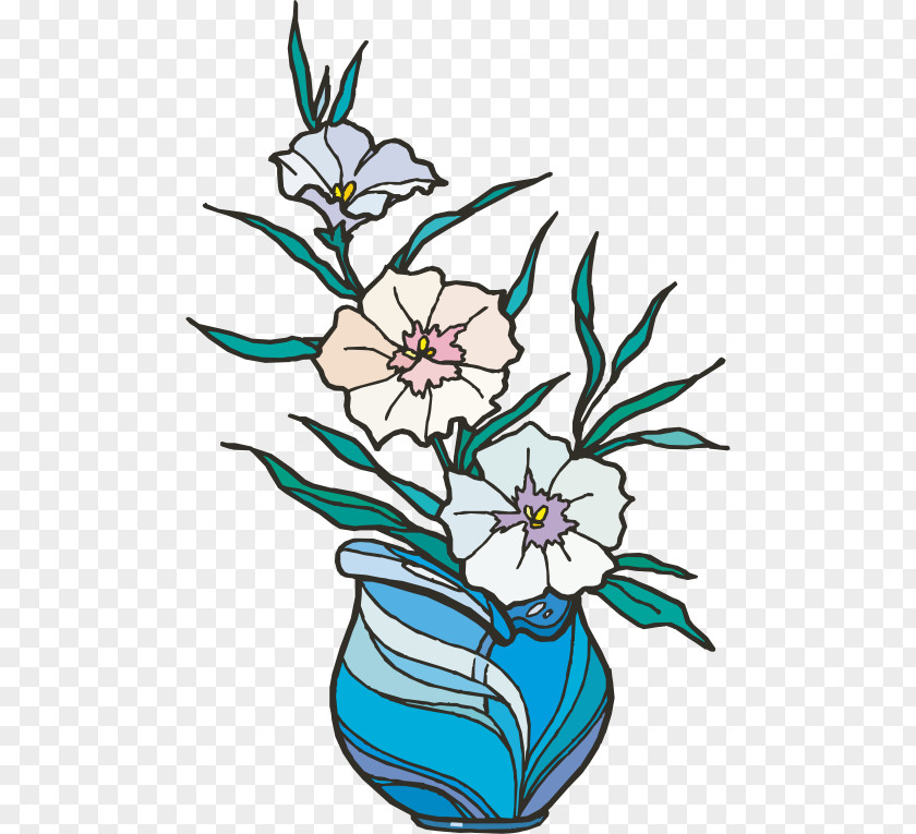 Design Floral Flower PNG