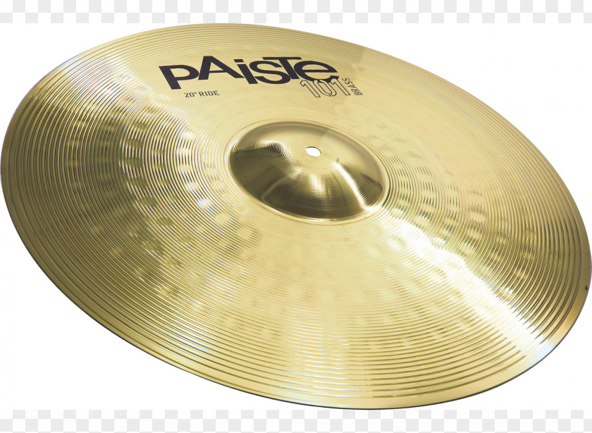 Drums Ride Cymbal Paiste Crash Hi-Hats PNG