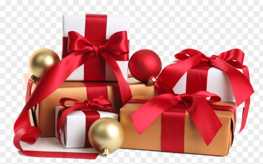 Giving Gifts. Christmas Gift And Holiday Season PNG