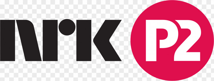 Large Broadcasting Equipment NRK P2 Logo NRK1 PNG