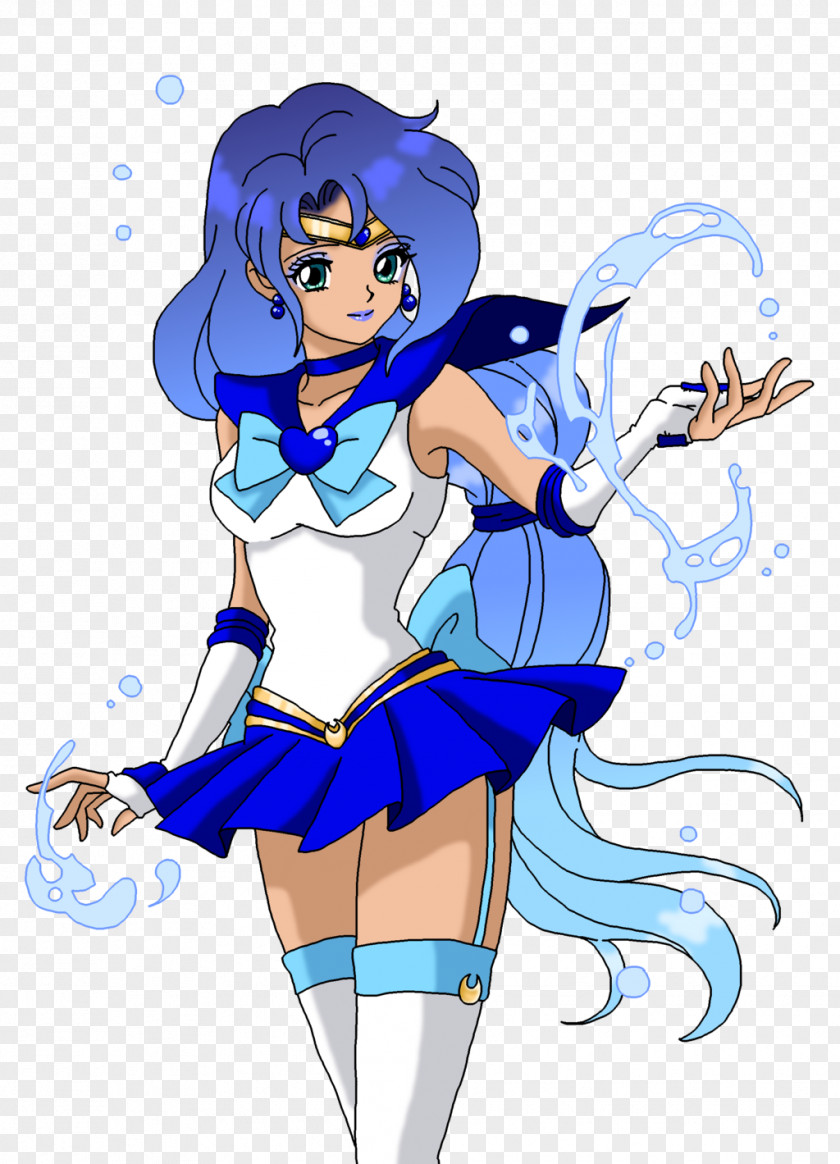 Mercury Sailor Jupiter Art Moon Character PNG