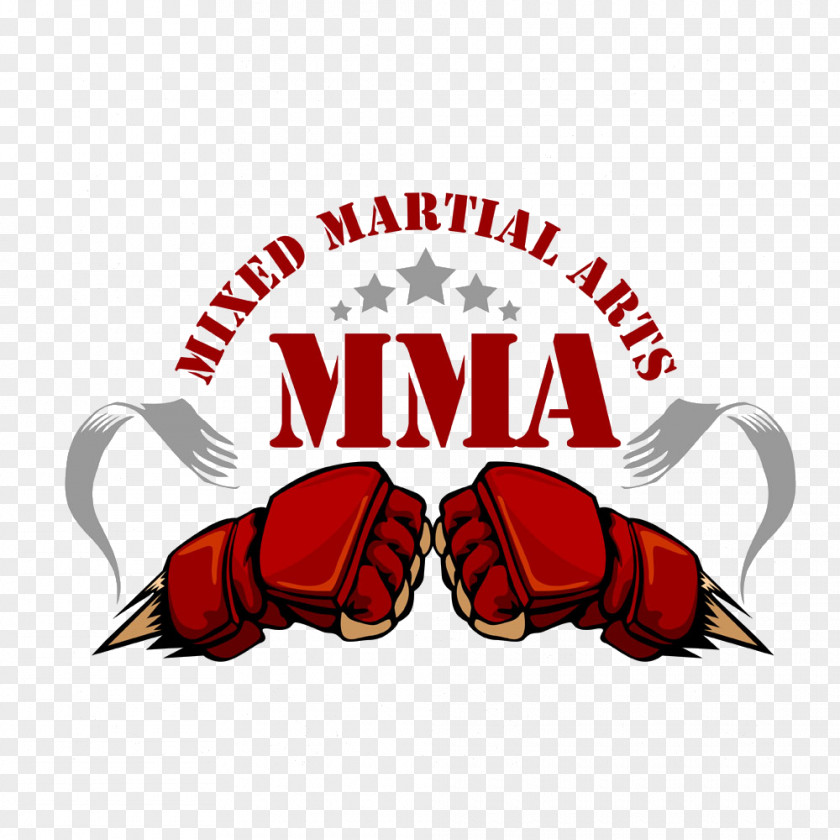 MMA Kickboxing Logo Mixed Martial Arts Stock Photography Clip Art PNG