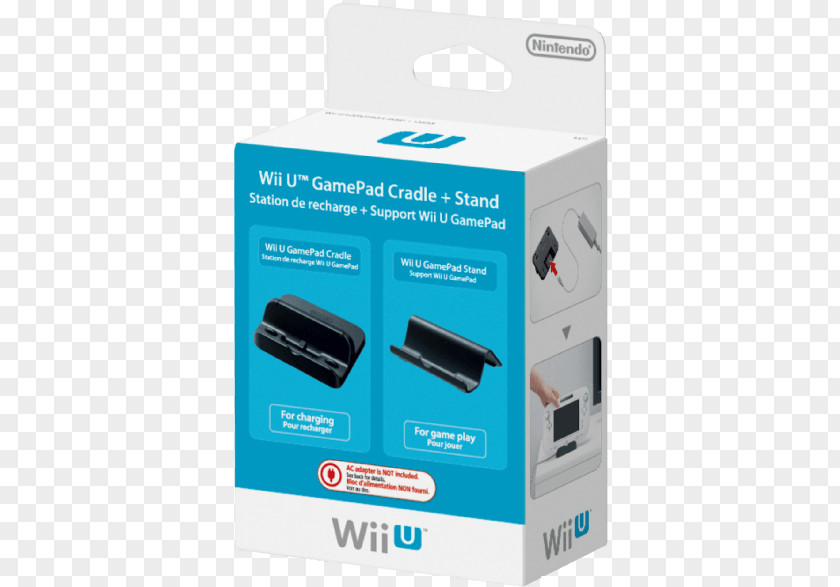 Nintendo Wii U GamePad Xbox 360 Game Controllers PNG