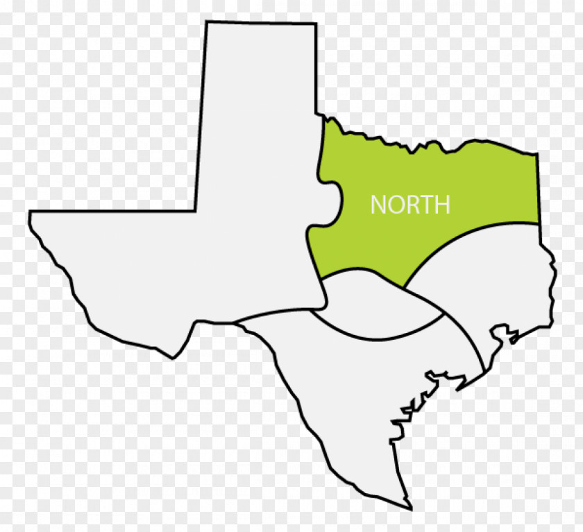 North Texas Central Line Art Leaf Angle Clip PNG