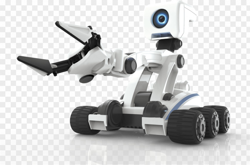 Robot Robotic Arm Robotics Pet WowWee PNG