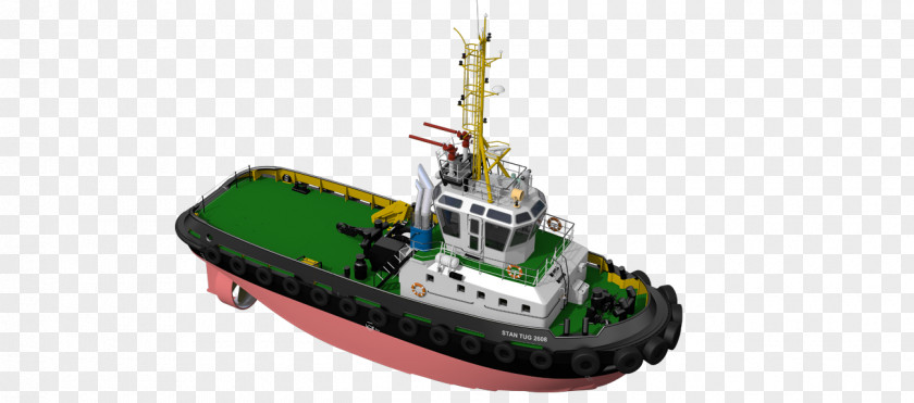 Ship Watercraft Tugboat Water Transportation Damen Group PNG