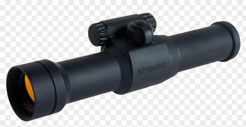 Sights Aimpoint AB Telescopic Sight Red Dot CompM2 PNG