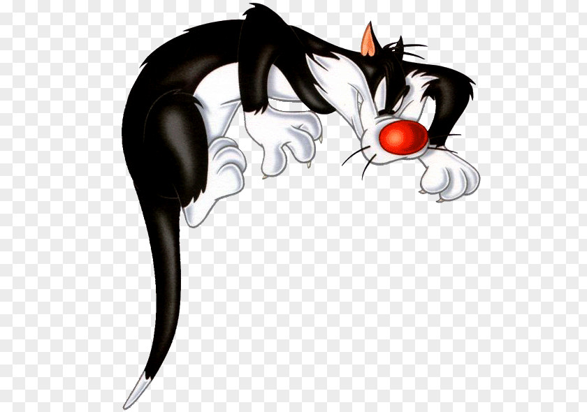 Sylvester Tweety Granny Tasmanian Devil Bugs Bunny PNG