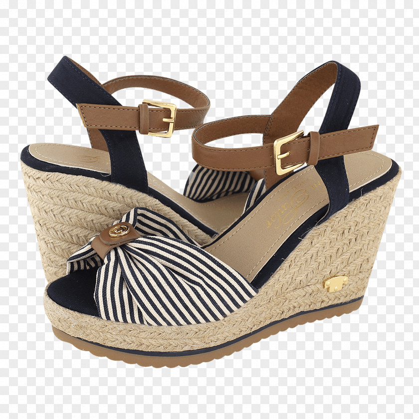 Tailor Slide Sandal Shoe PNG