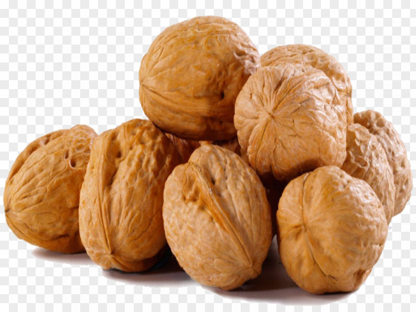Walnut English Mixed Nuts Tree Nut Allergy PNG