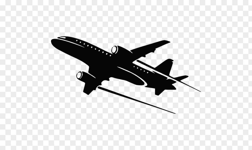 Airplane Aircraft Sticker Flight PNG