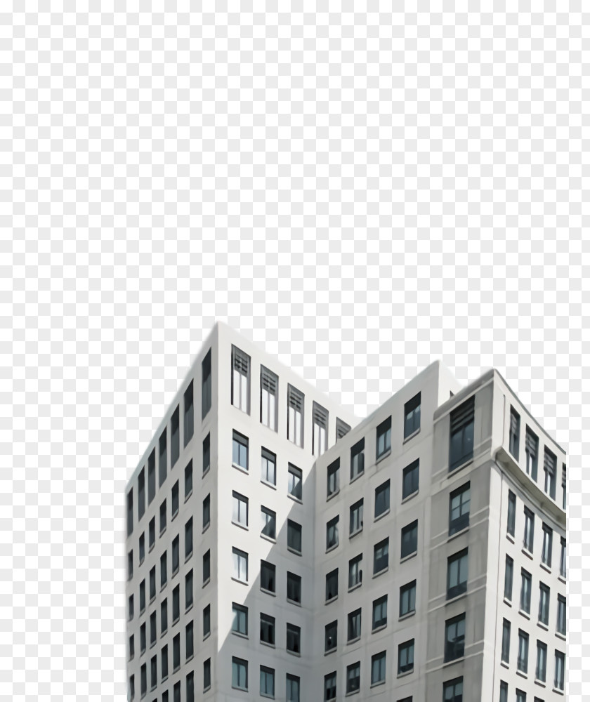 Apartment City Architecture Building Tower Block Commercial Human Settlement PNG