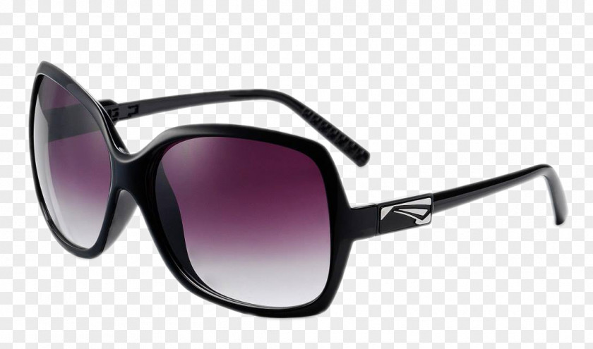 Black Gradient Sunglasses Goggles Prada Lens PNG