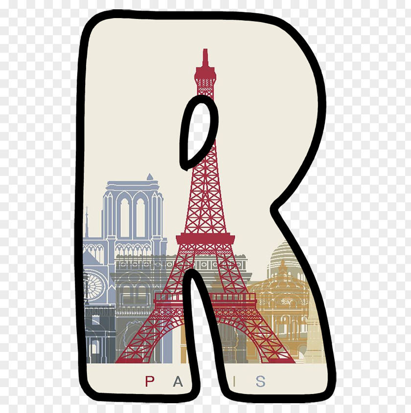 City Paris New York PNG