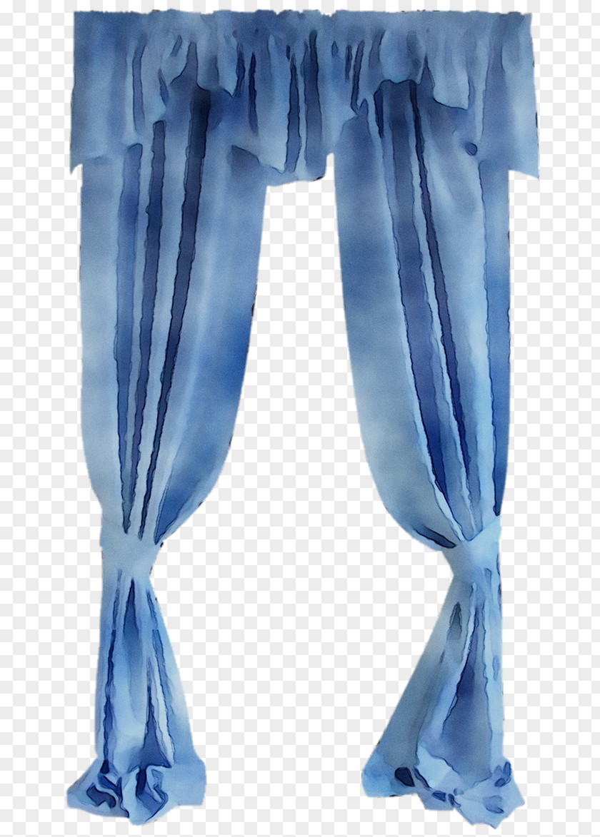Jeans Curtain PNG