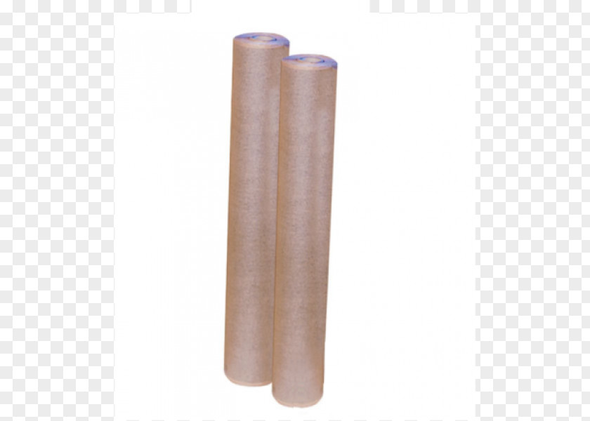 Kraft Paper Cylinder Material PNG