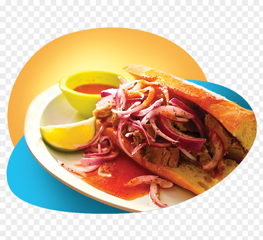 Mediterranean Food Side Dish Taco Cartoon PNG