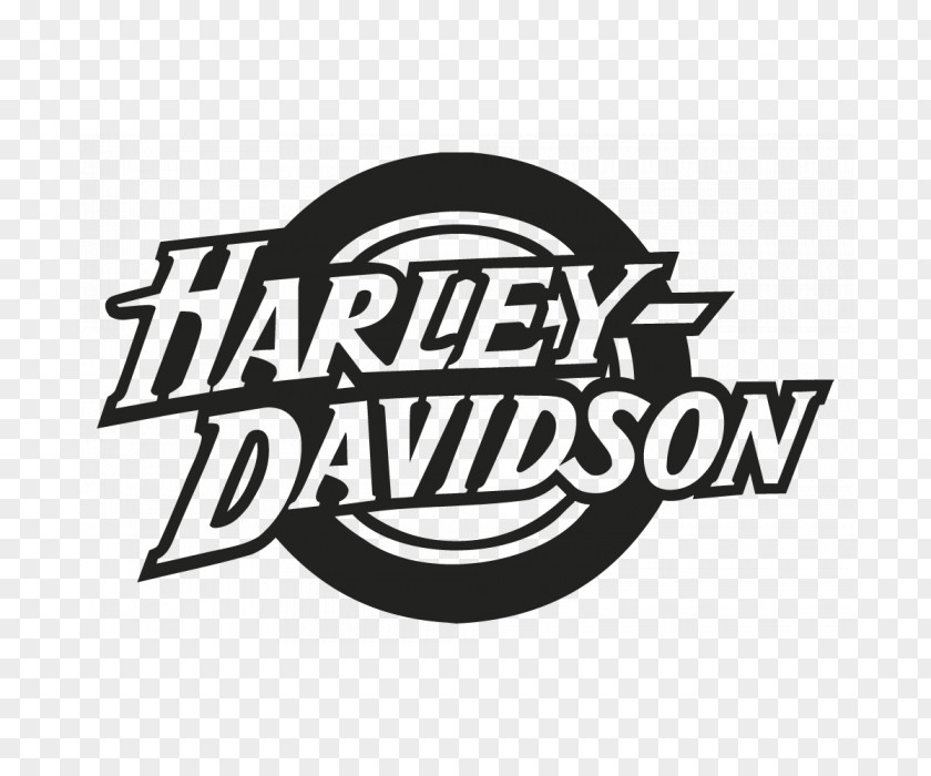 Motorcycle Harley-Davidson Stencil Decal Airbrush PNG